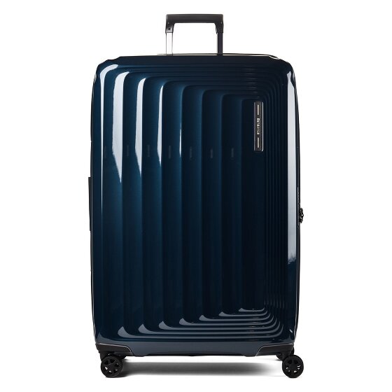 Samsonite Nuon 4 wielen Trolley 81 cm met uitbreidingsplooi