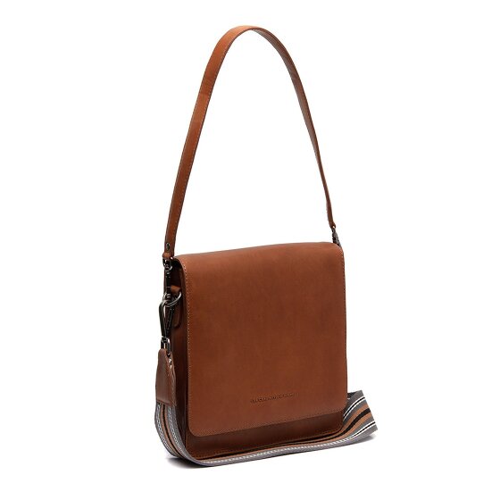 The Chesterfield Brand Osuna Schoudertas Leer 22 cm