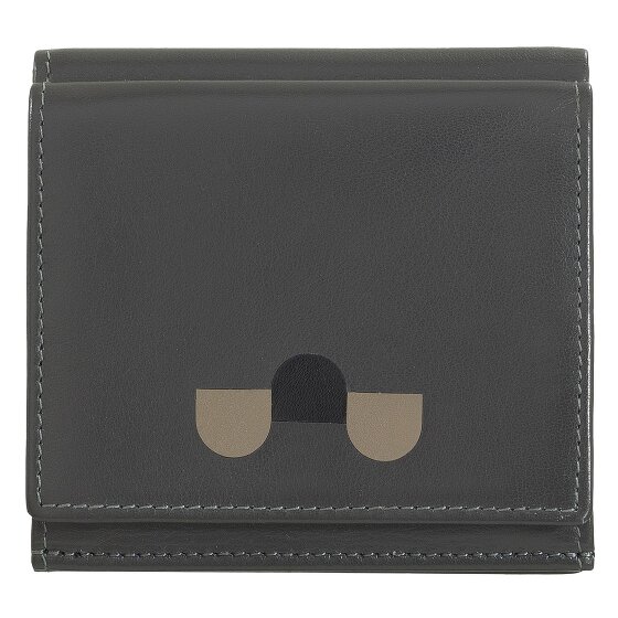 DuDu Lederen portefeuille 9,5 cm