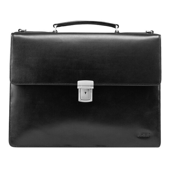 Jost Skagen Koffer Leer 40 cm Laptop compartiment