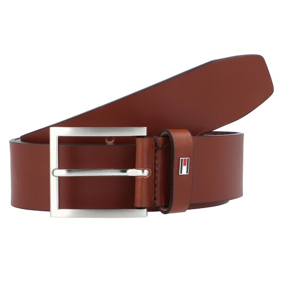 Tommy Hilfiger Hampton riem leer