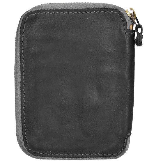 Campomaggi Portemonnee Leder 14 cm