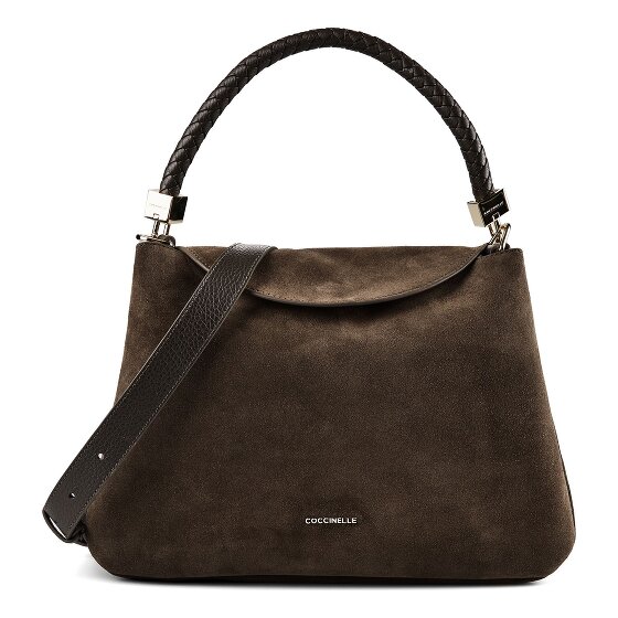Coccinelle Tiggy Crossbody tas Leder 33 cm