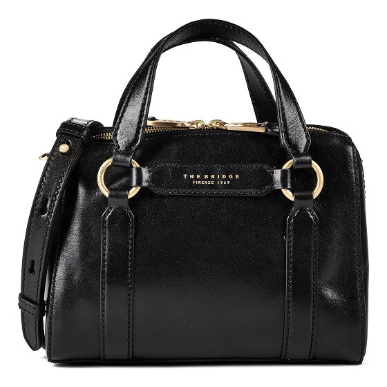 The Bridge Handtas Leder 20 cm