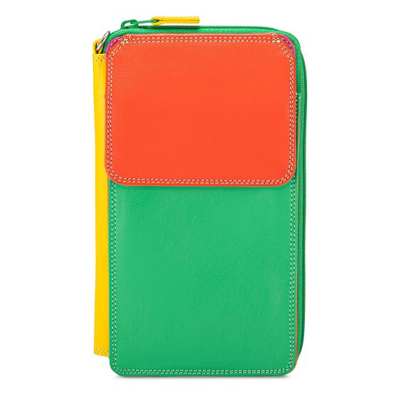 Mywalit Lederen portefeuille 11 cm