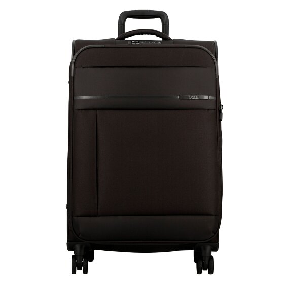 Jump Monthélys 4 wielen Trolley 67 cm met uitbreidingsplooi