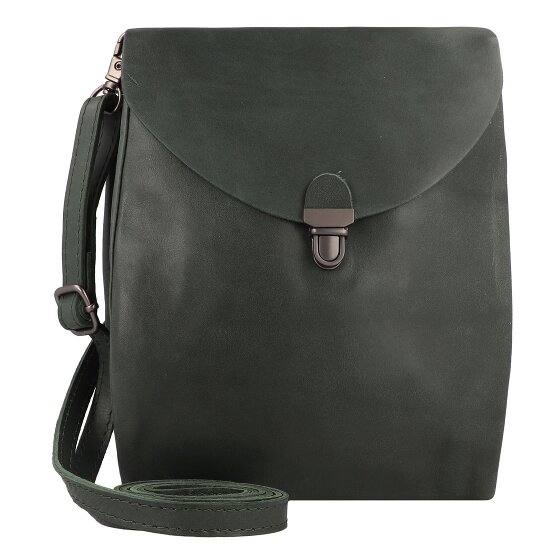 Harold's Fold Mini tas Schoudertas Leer 17 cm