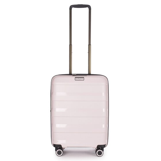 Stratic Stro + 4-wielige cabinewagen 55 cm