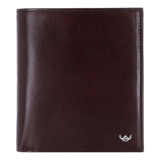 Golden Head Colorado Portemonnee RFID Leer 11 cm