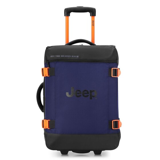 Jeep JS007C 2 wielen Cabinewagen 55 cm