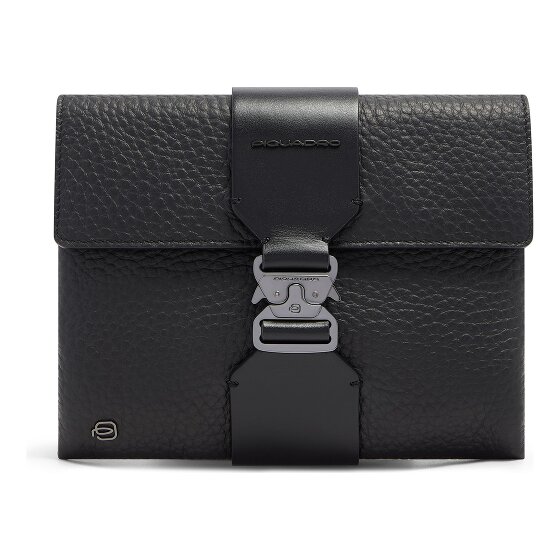 Piquadro Materia Heren tas Leder 22 cm
