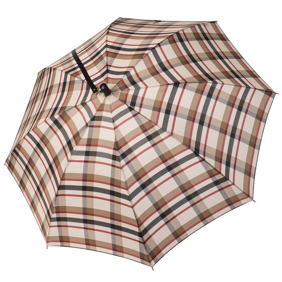 Doppler Stalen Burgundy Stick Paraplu 80 cm