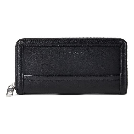 Liebeskind Delia Portemonnee RFID-bescherming Leder 19 cm
