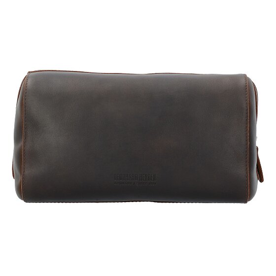 Leonhard Heyden Salisbury Toilettas Leer 25 cm