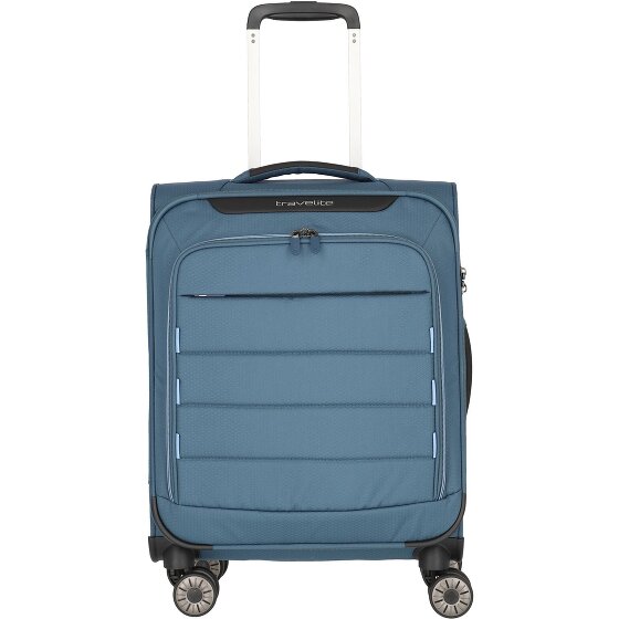 Travelite Skaii 4 Rollen Cabin Trolley 55 cm