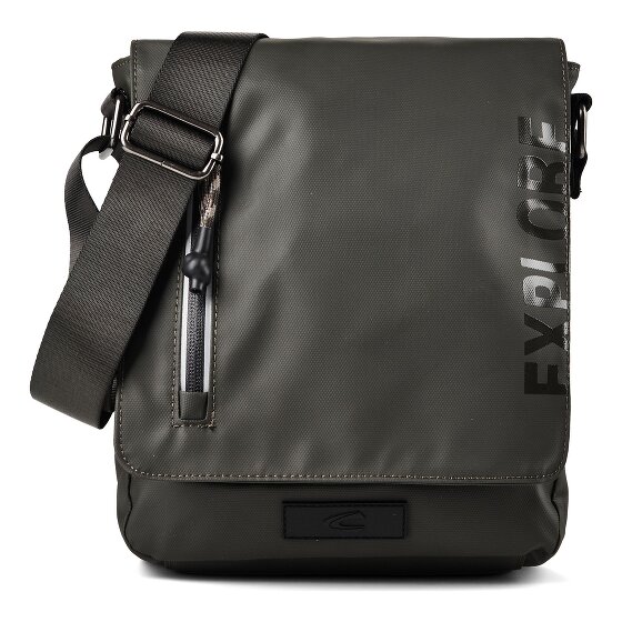 camel active Explore Crossbody tas M 26 cm
