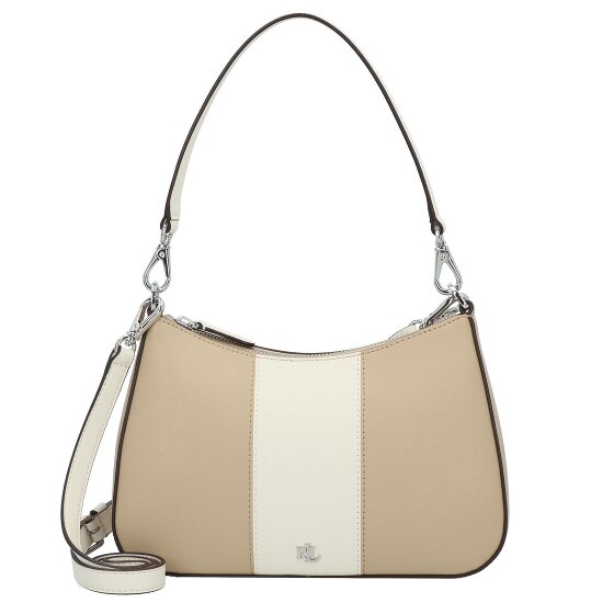 Lauren Ralph Lauren Danni Schoudertas Leer 25.5 cm