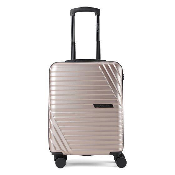 Cocoono Larnaka 4 wielen Cabinewagen 55 cm