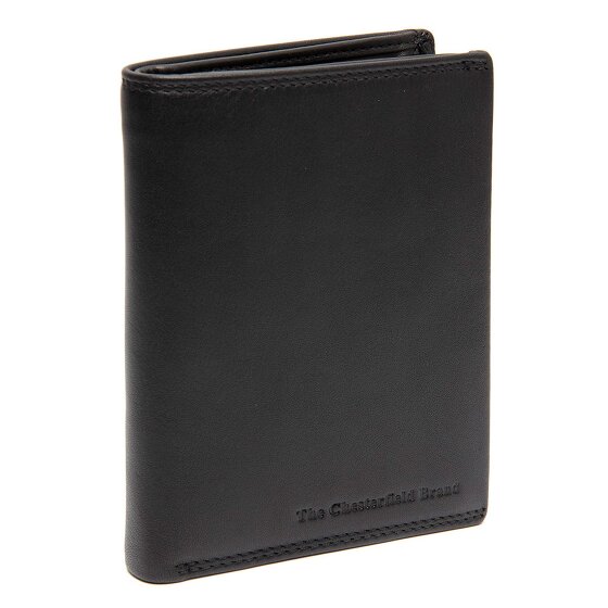 The Chesterfield Brand Hanson Portemonnee RFID-bescherming Leer 9.5 cm