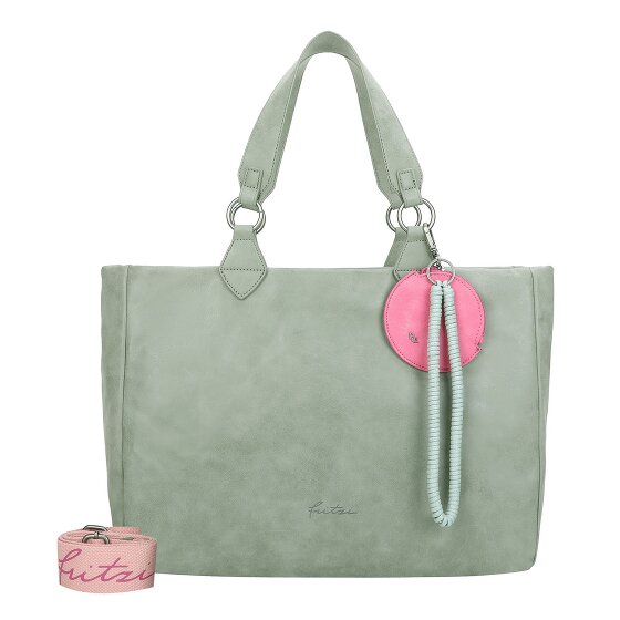 Fritzi aus Preußen Izzy Vintage Shopper Tas 42 cm