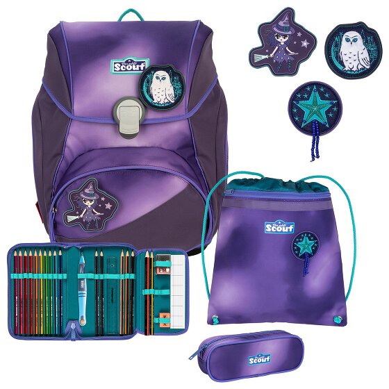 Scout Alpha Satchel Set 4st Superflash
