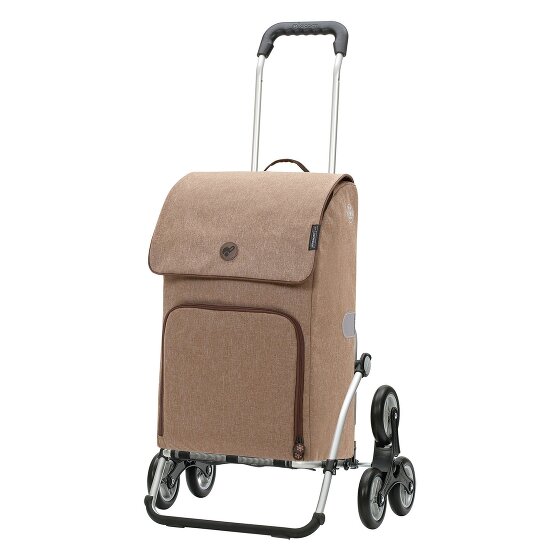 Andersen Shopper Treppensteiger Royal Shopper Ipek Maxi Winkelwagen 58 cm