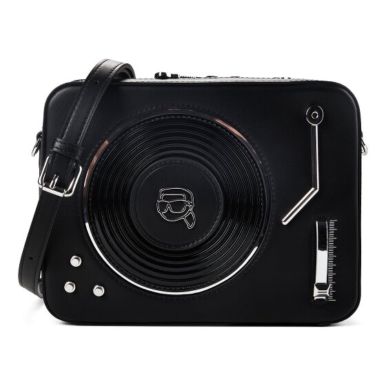 Karl Lagerfeld Ikon Crossbody tas 20.5 cm