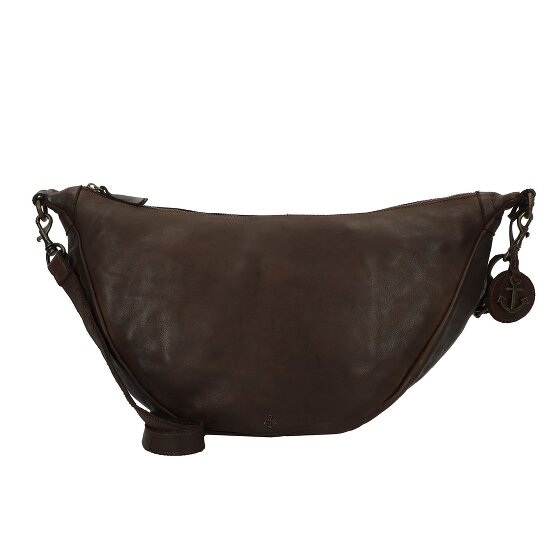 Harbour 2nd Anchor Love Alva Crossbody tas Leder 46 cm