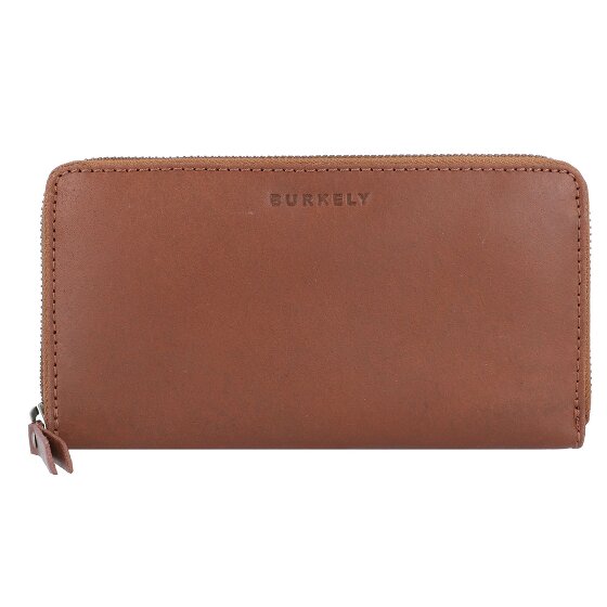 Burkely Vintage Charly Portemonnee RFID Leer 19 cm