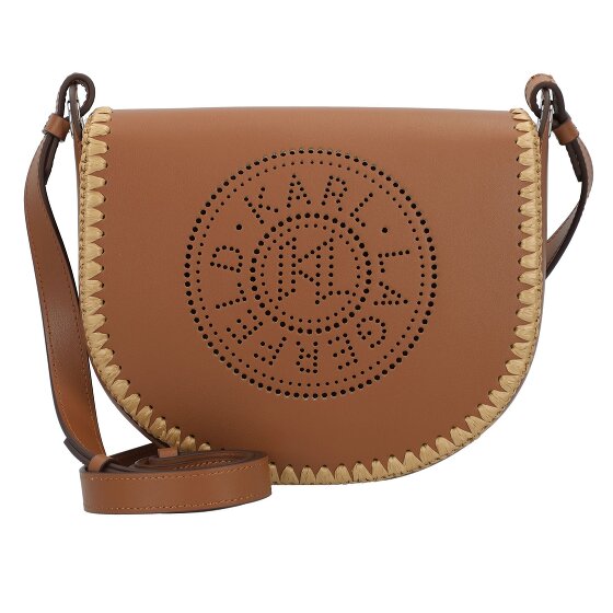 Karl Lagerfeld Circle Schoudertas Leer 23 cm