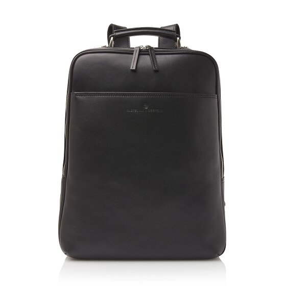 Castelijn & Beerens Verona Rugzak RFID Leer 40 cm Laptopcompartiment