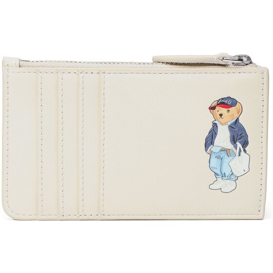 POLO RALPH LAUREN Bear Kredietkaart etui Leer 12.5 cm