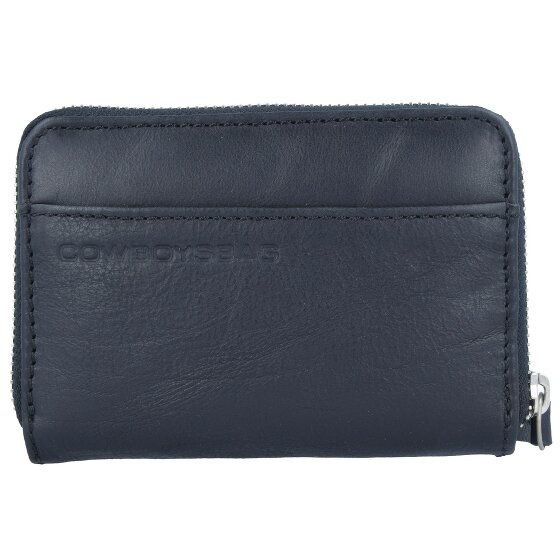 Cowboysbag Portemonnee Haxby leer 13,5 cm