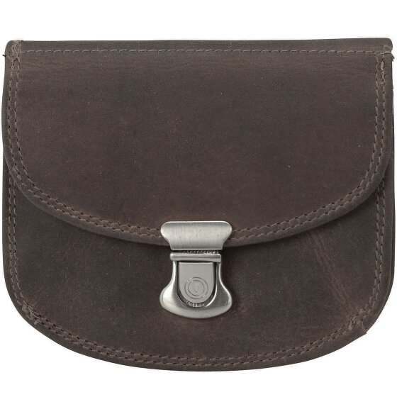 Harold's Antic Portemonnee Leer 11.5 cm