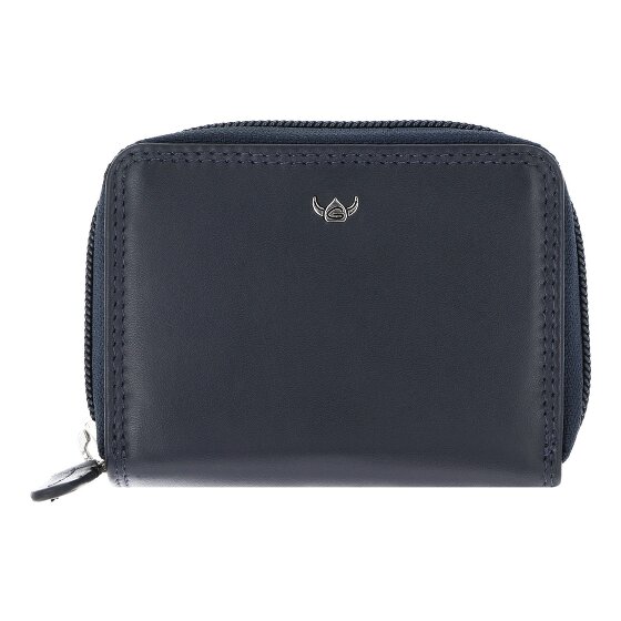 Golden Head Polo Creditcard etui RFID Leer 10 cm