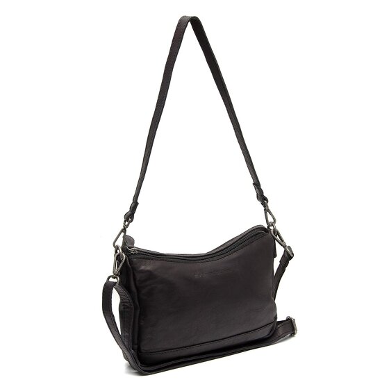 The Chesterfield Brand Irving Schoudertas Leer 25 cm