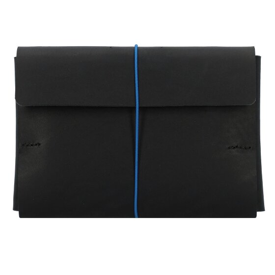 Harold's Keeper Koppeltas Leer 18 cm