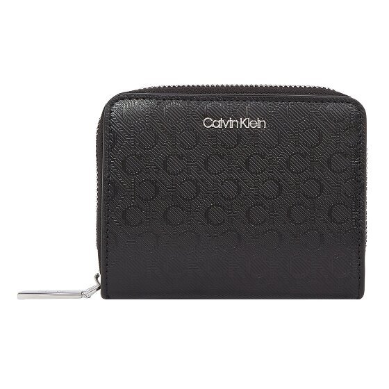 Calvin Klein CK Must Portemonnee 12 cm Calvin Klein CK Must Portemonnee 12 cm