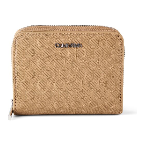Calvin Klein CK Must Portemonnee 12 cm