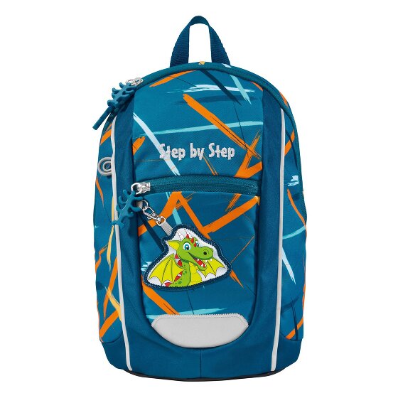 Step by Step Kiga Mini Kleuterschool rugzak 30 cm