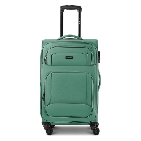 Smartbox Edition 04 4 wielen Trolley 67 cm met uitbreidingsplooi