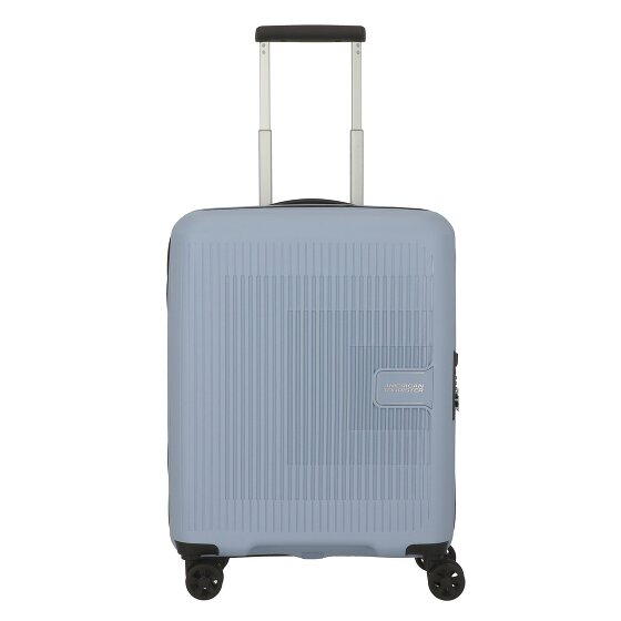American Tourister AeroStep 4 wielen Cabinewagen 55 cm met uitbreidingsplooi