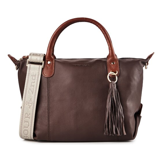 Harbour 2nd Lucia Schoudertas Leder 35 cm