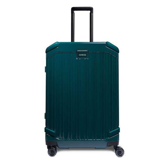Piquadro Pop 4 wielen Trolley 69 cm