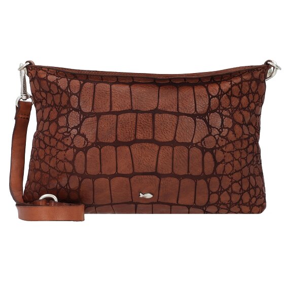 Campomaggi Schoudertas Leer 31 cm