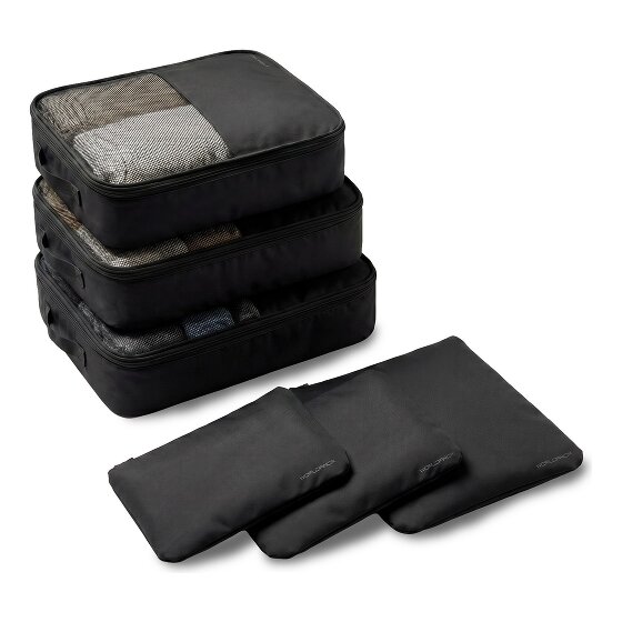 Worldpack Reisset, 6-delig