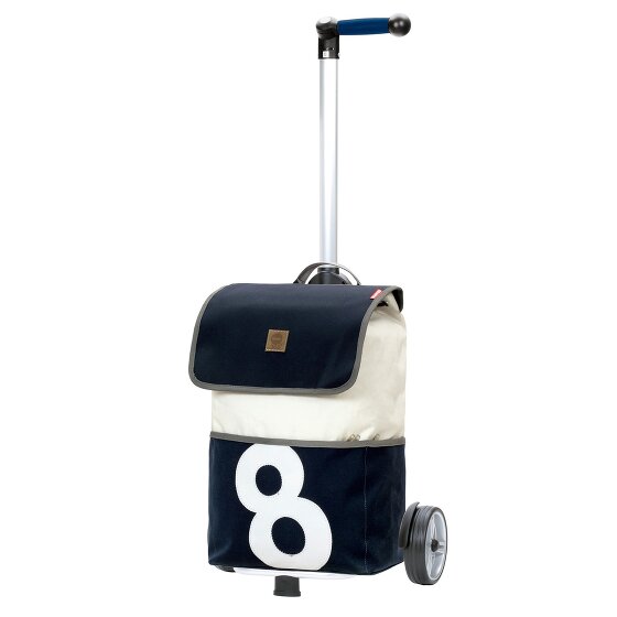 Andersen Shopper Unus Shopper 360° winkelwagen 57 cm