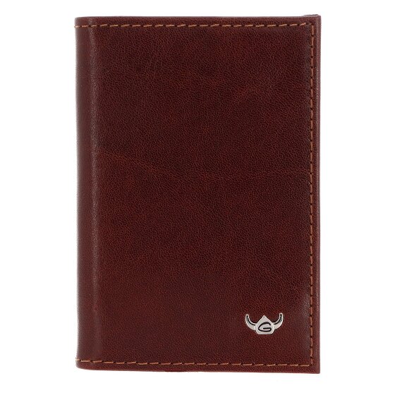 Golden Head Colorado Creditcardhouder RFID-bescherming Leder 7 cm