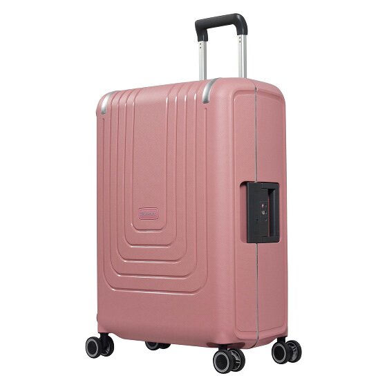 Eminent Vertica 4 wielen Trolley M 68 cm