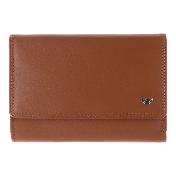 Golden Head Polo Portemonnee RFID-bescherming Leder 14 cm